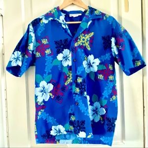 Authentic Aloha Shirt – Made In Hawaii